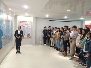 筑牢思想根基，涵養廉潔文化——商學院黨委組織黨員發展對象參觀廉政文化中心并開展文化藝術交流活動