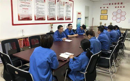 官地礦持續推進企業文化建設，煥發高質量發展新活力